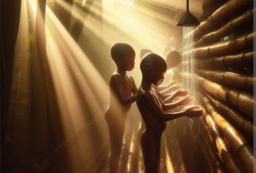 panti asuhan menjaga kesehatan