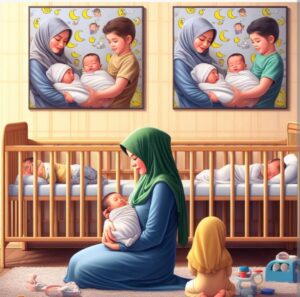 tidur bayi