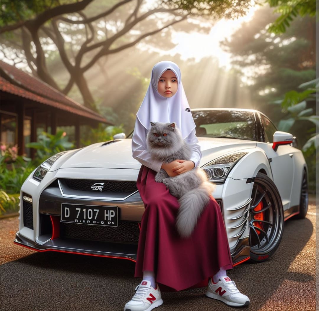 anak dermawan