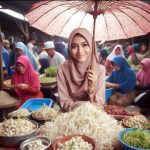 Keberadaan Pasar Tradisional Di Tengah Pasar Modern keberadaan pasar tradisional