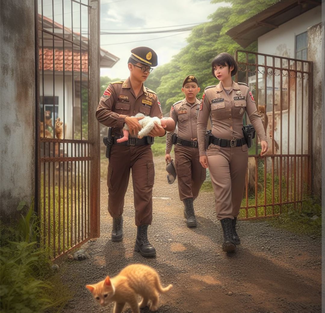 panti asuhan ilegal