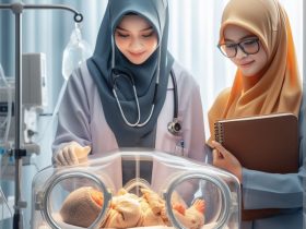 menangani bayi prematur