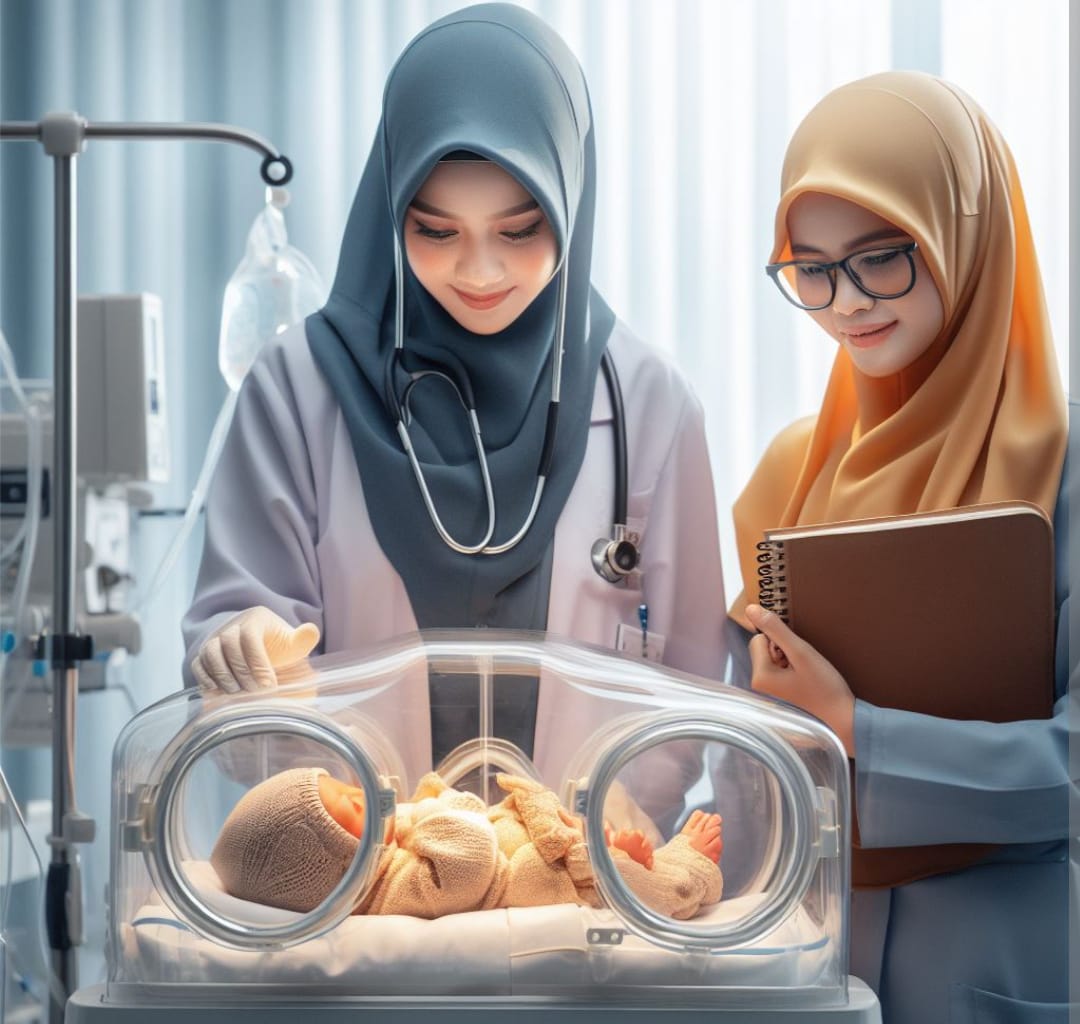menangani bayi prematur