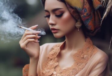 rokok bagi perempuan