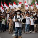Pelibatan Anak Dalam Kampanye Politik anak dalam kampanye politik