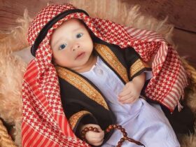 anak terlantar keturunan arab