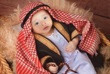 anak terlantar keturunan arab