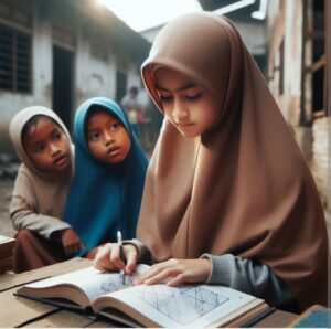 belajar
