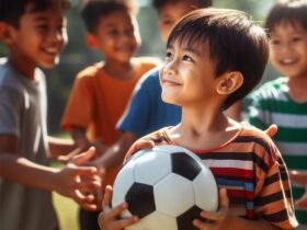 pengembangan minat dan bakat