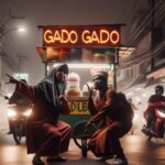 gado-gado