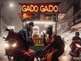 gado-gado
