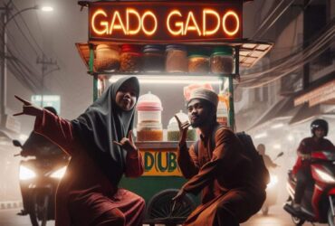 gado-gado