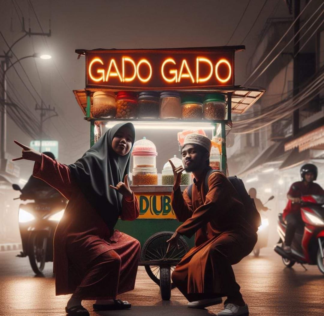 gado-gado