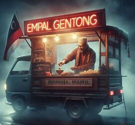 kelezatan empal gentong