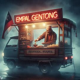 kelezatan empal gentong