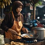 Kelezatan Pisang Goreng Sejarah Varian Manfaat kelezatan pisang goreng
