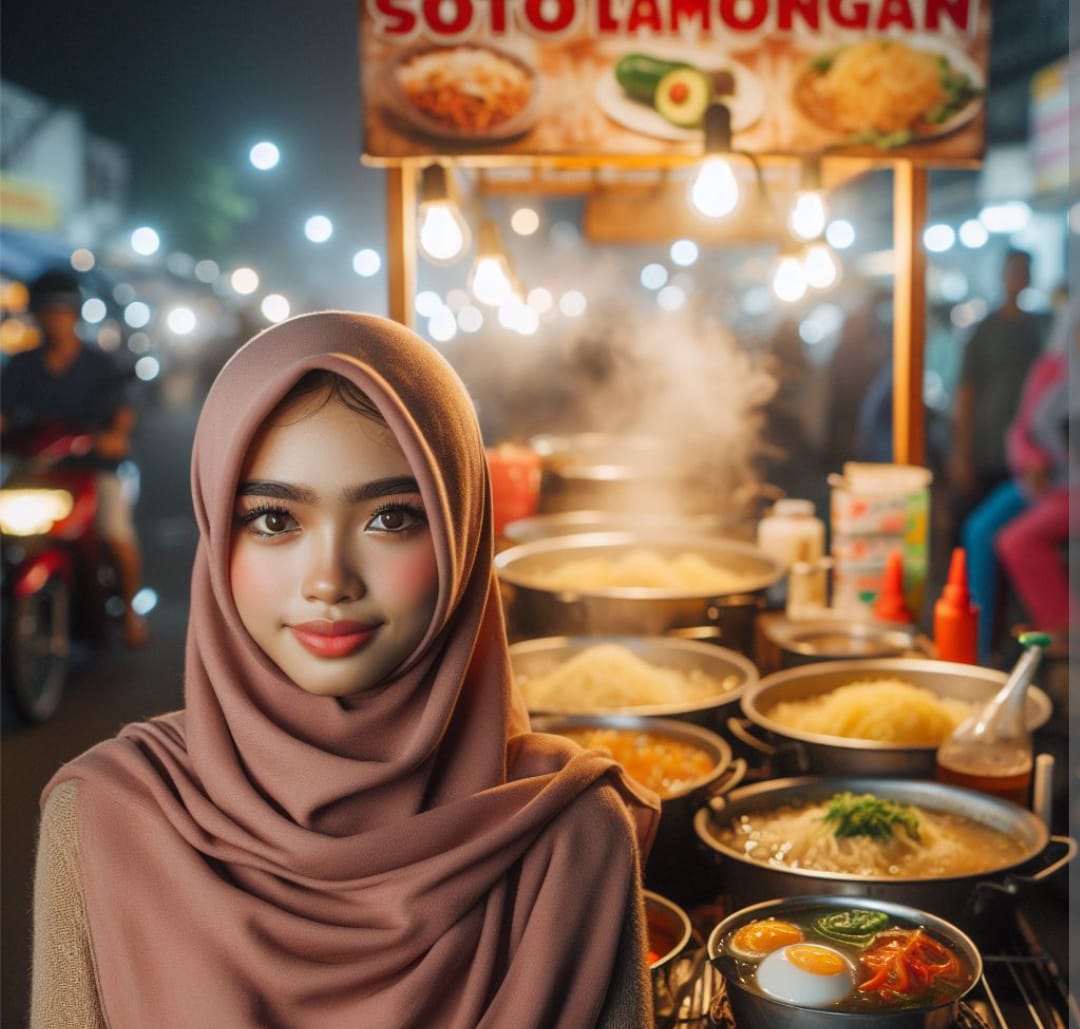 soto lamongan