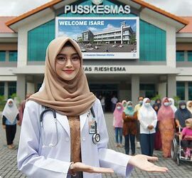 akses kesehatan