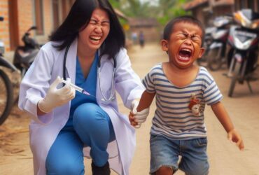 imunisasi anak