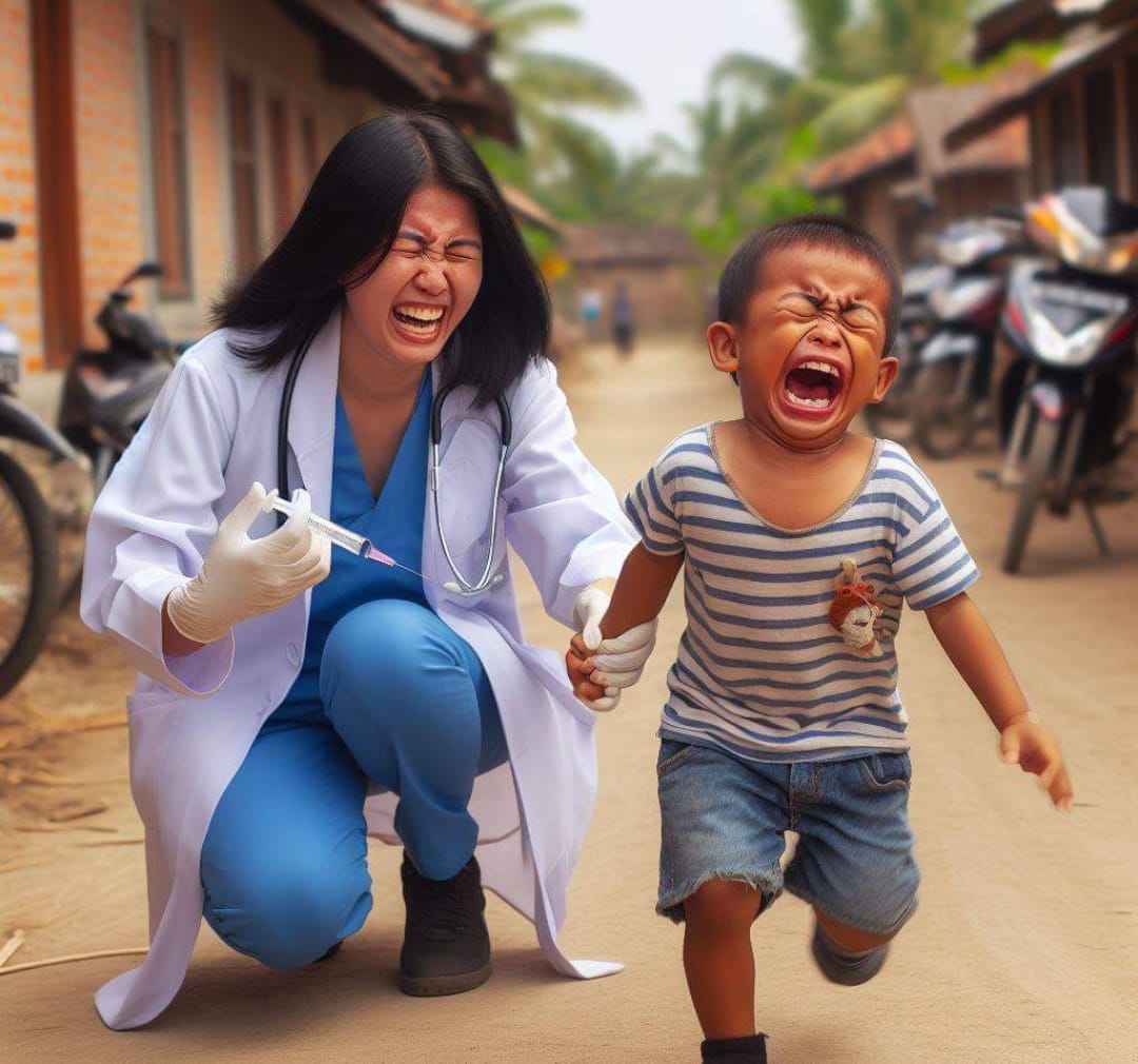 imunisasi anak