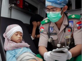 penyembuhan anak