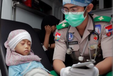 penyembuhan anak
