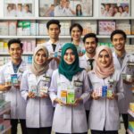 farmasi indonesia