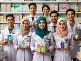 farmasi indonesia