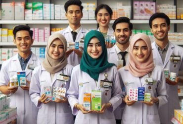farmasi indonesia