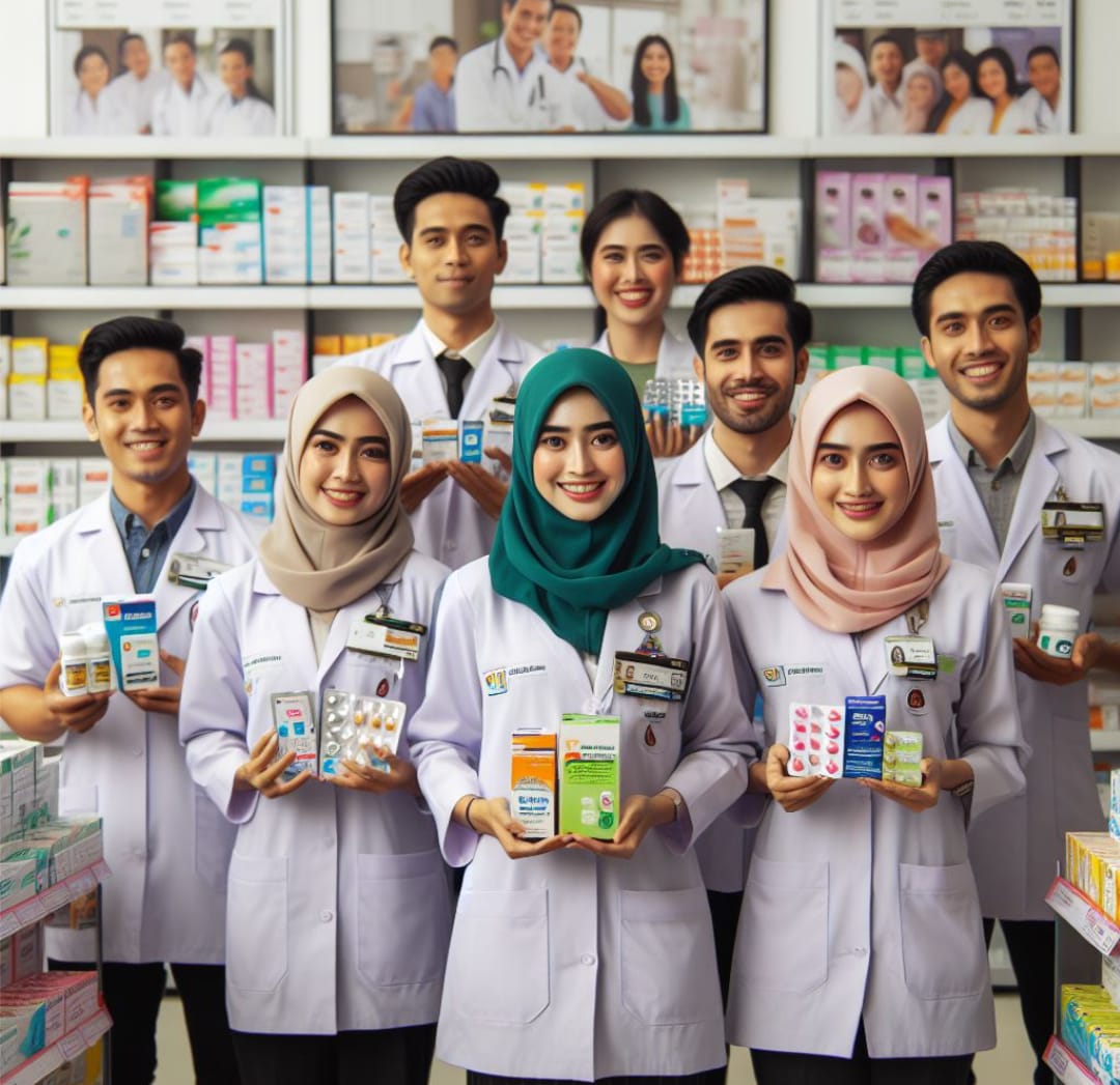 farmasi indonesia