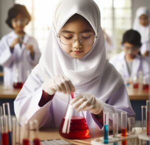 lab kimia