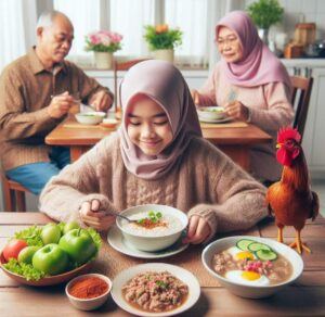bubur