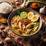 Kelezatan Soto Ayam: Menelusuri Rahasia Hangatnya Semangkuk yang Memikat Selera soto ayam