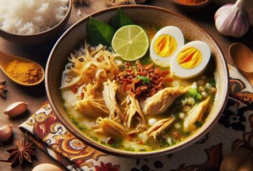 soto ayam