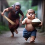 mencuri karena lapar