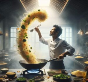 masak