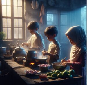 masak