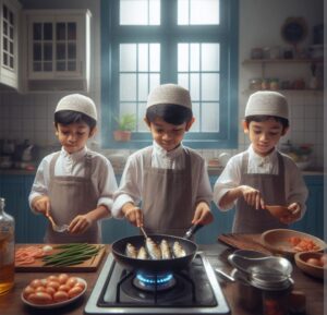 masak