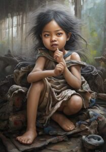 anak miskin