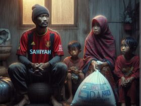 bantuan sosial