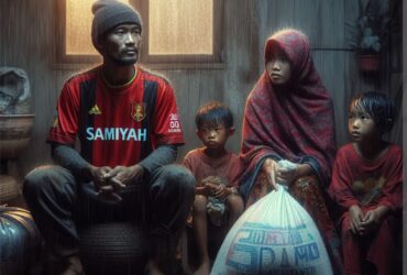 bantuan sosial