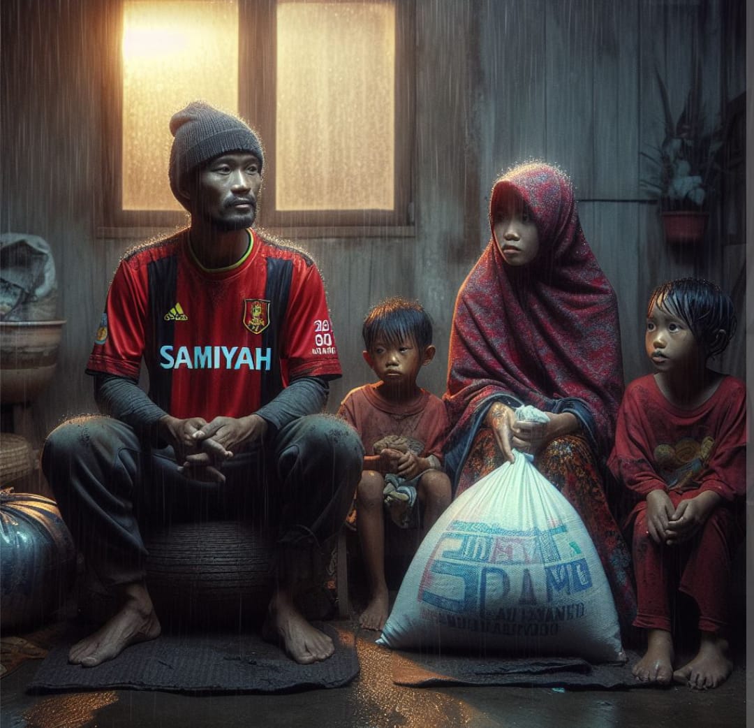 bantuan sosial