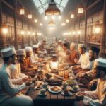 Makanan dan Minuman yang Disarankan Saat Sahur dan Berbuka Puasa sahur dan berbuka puasa