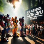 gurihnya cendol