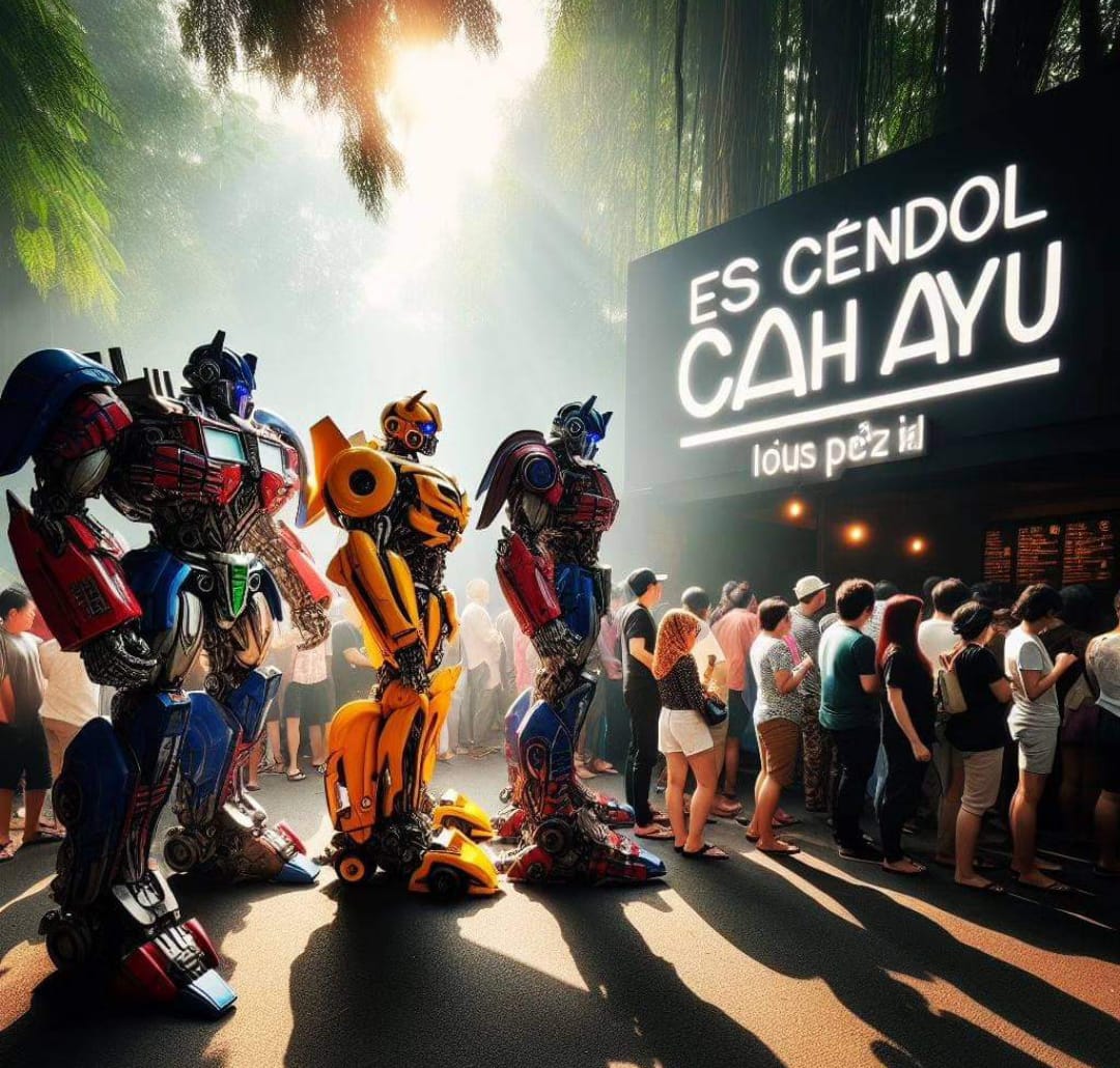 gurihnya cendol
