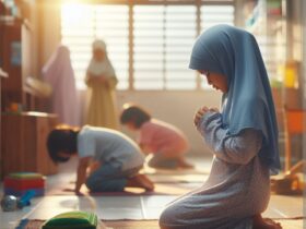 doa setelah sholat