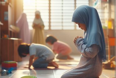doa setelah sholat