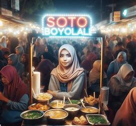 soto boyolali