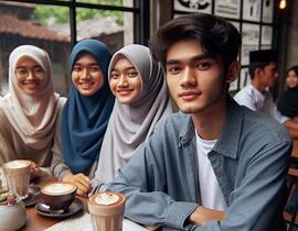 bukber di bandung