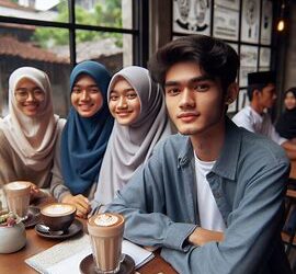 bukber di bandung